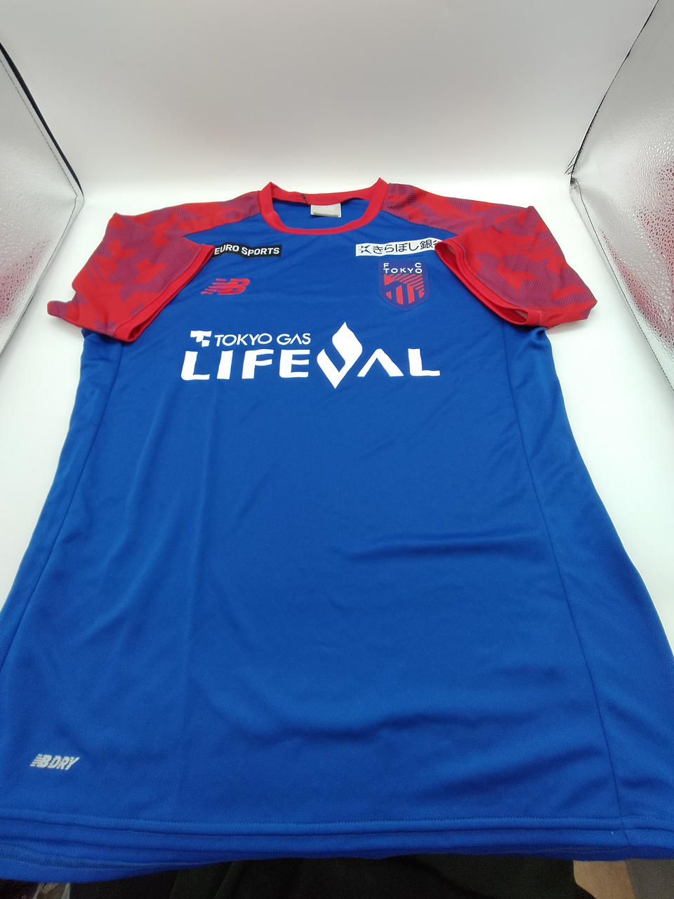 ニューバランス(NEW BALANCE)|FC東京 プラクティスシャツ 24