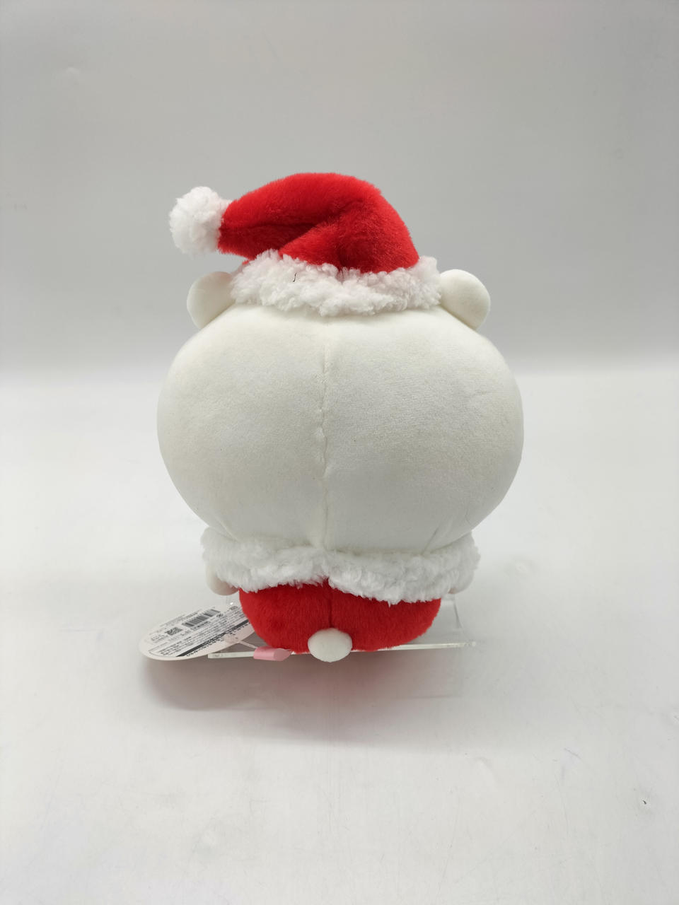 ちいかわ　サンタさんだ！ぬいぐるみS グレイ・パーカー・サービス ちいかわ サンタさんだ！ぬいぐるみS グレイ・パーカー