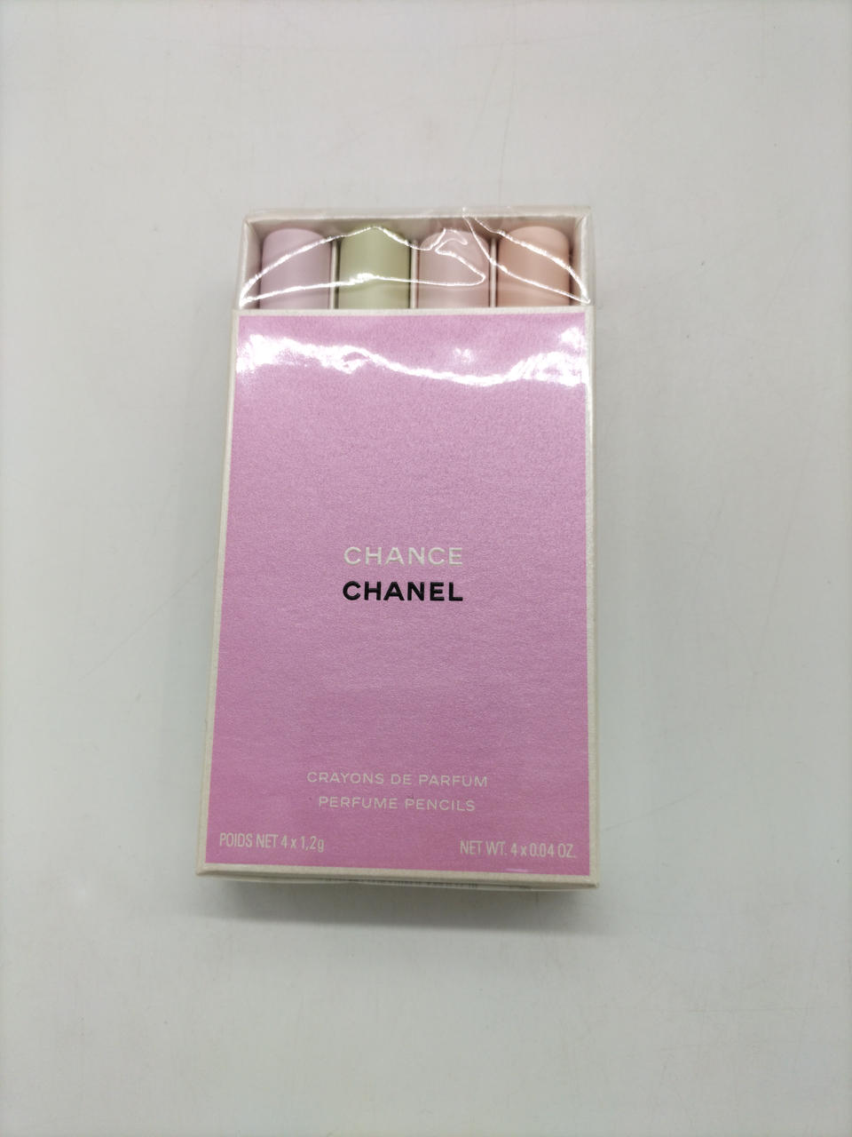CHANEL|チャンス クレイヨン ドゥ パルファム セット|HARDOFF