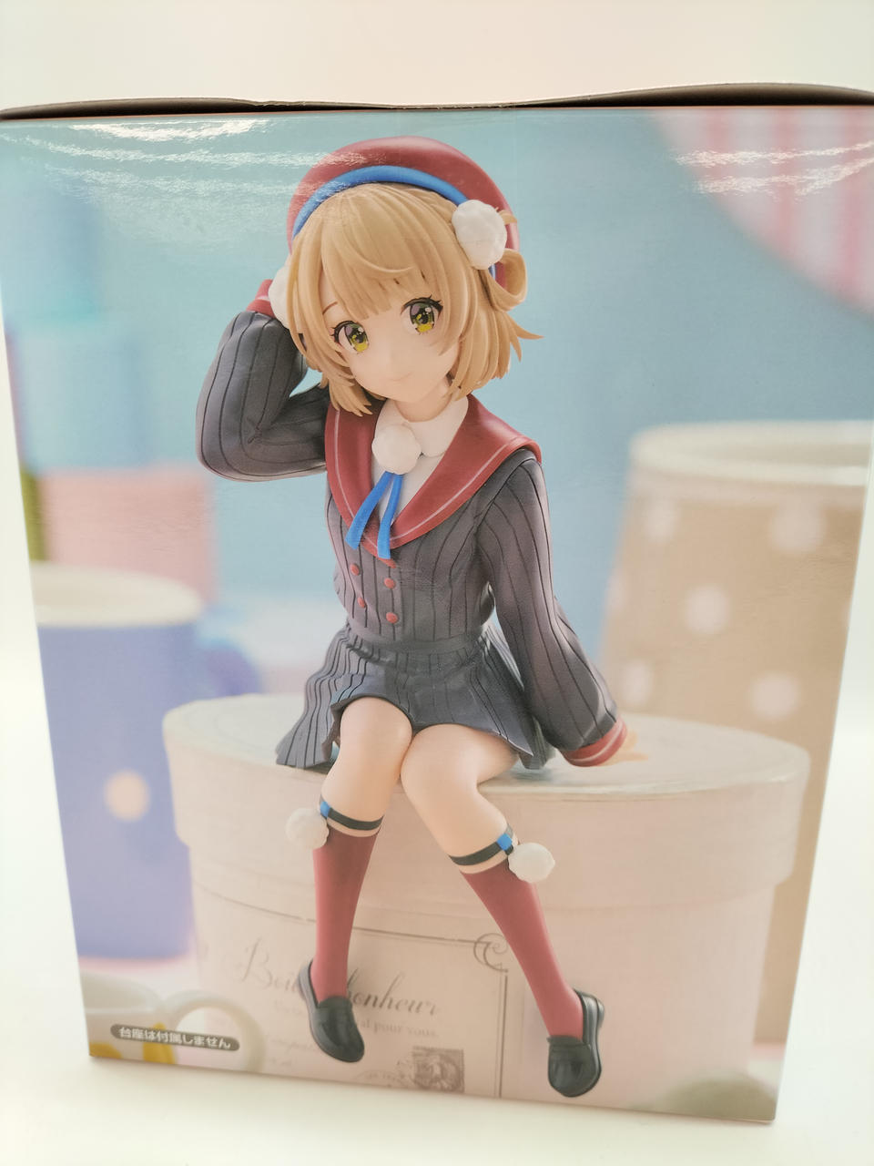 フリューくじ しぐれうい １ロット 未開封 新品未開封】しぐれうい フリューくじ 1ロット - メルカリ