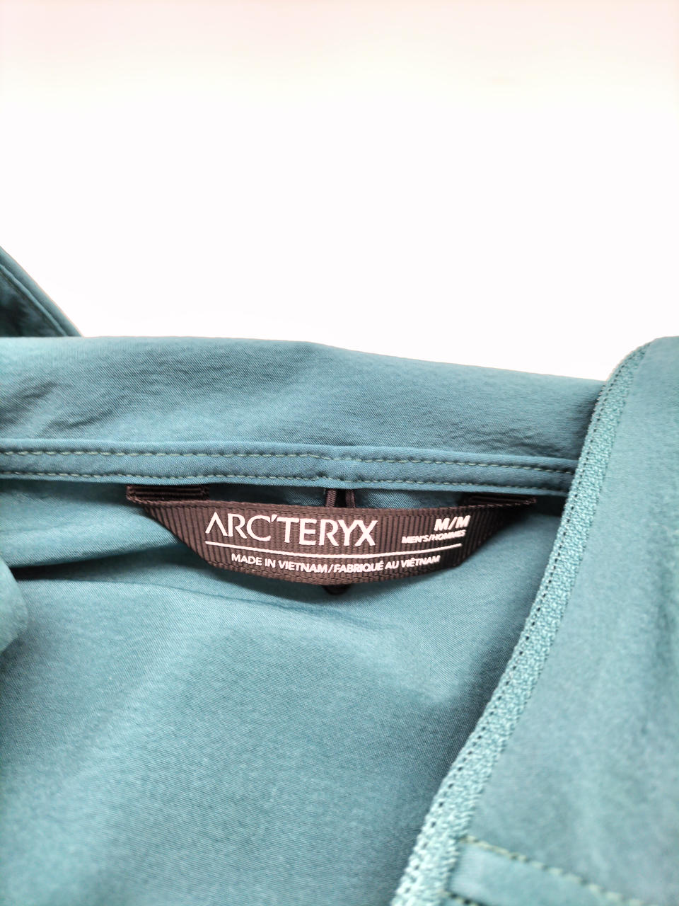 made in  arc'teryx ナイロンジャケット ARC'TERYX / Atom Jacket（ナイロンジャケット）｜ARC'TERYX