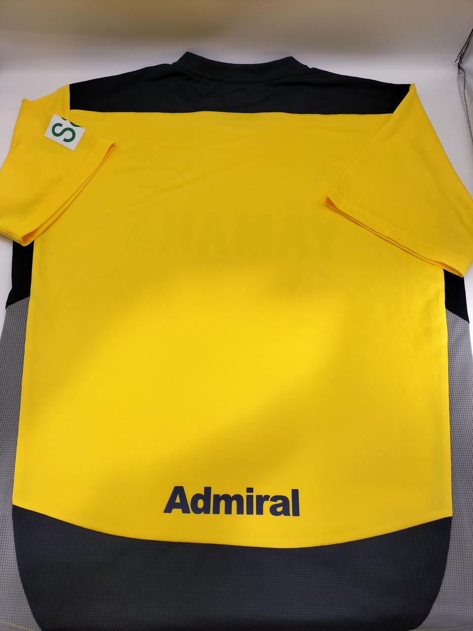 ADMIRAL|ジュビロ磐田 2024 プラクティスシャツ|HARDOFFオフ