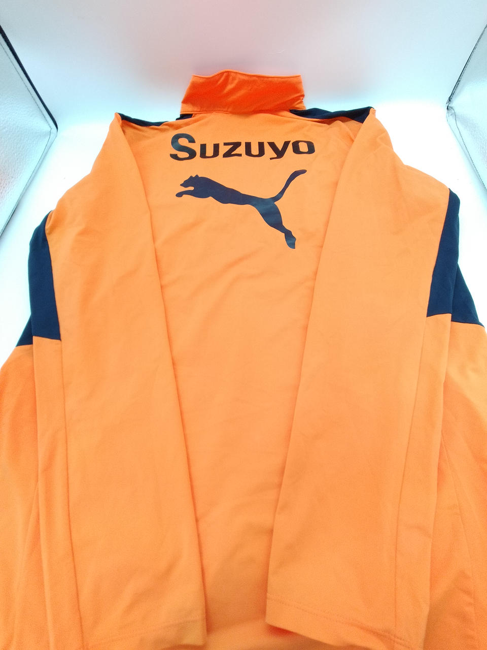 プーマ(PUMA)|清水エスパルス 2024 ハーフジップトップ|HARDOFF
