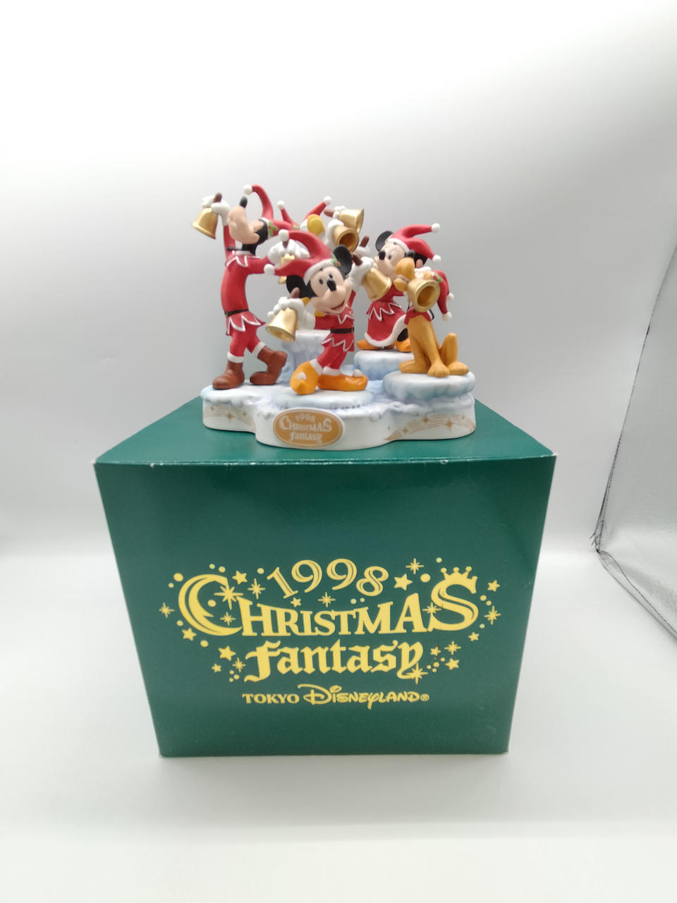 東京ディズニーリゾート|クリスマス・ファンタジー 1998|HARDOFF
