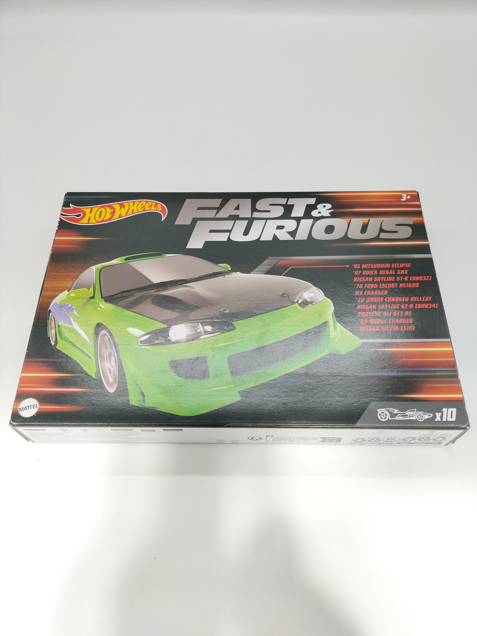 HOT WHEELS