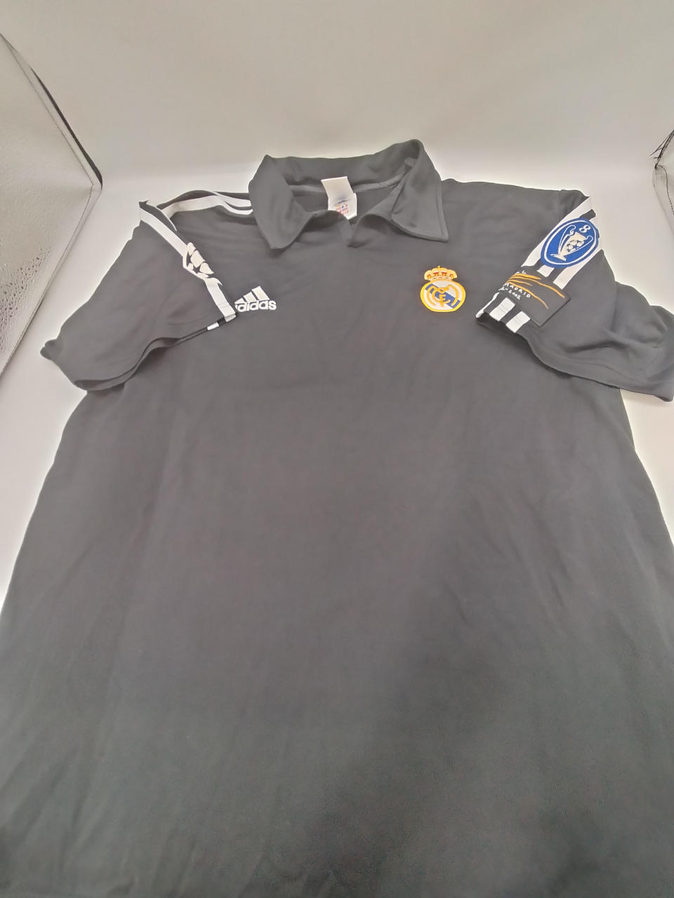 ADIDAS|レアルマドリード 01-02 CL仕様|HARDOFFオフモール