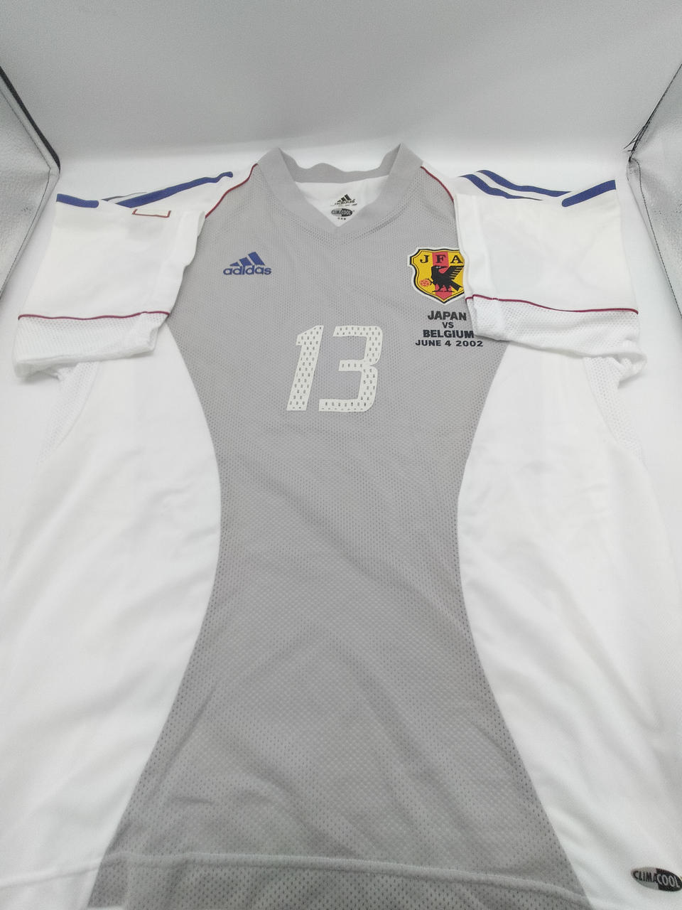 【非売品】2002 日韓WC ボランティア adidas ユニホーム 5枚セット 非売品】2002 日韓WC ボランティア adidas ユニホーム 5枚セット
