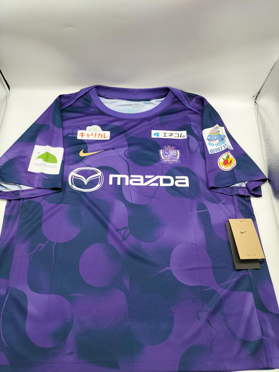 2025 サンフレッチェ広島　NIKEプレマッチトップ XL 新品　未開封品 NIKE|サンフレッチェ広島 2025 プレマッチトップ|HARDOFFオフ