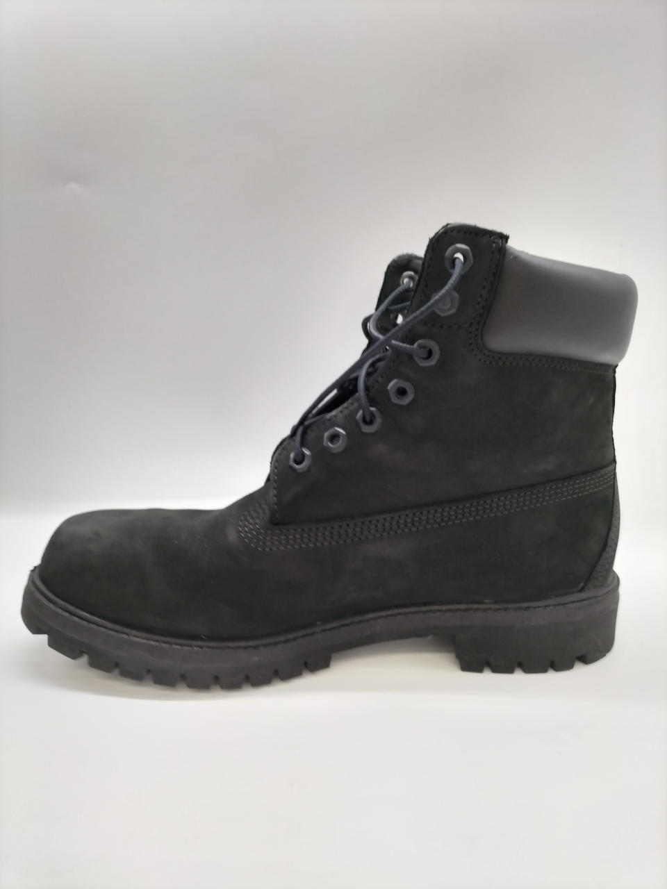 ティンバーランド(timberland)|6インチ プレミアムブーツ BLACK