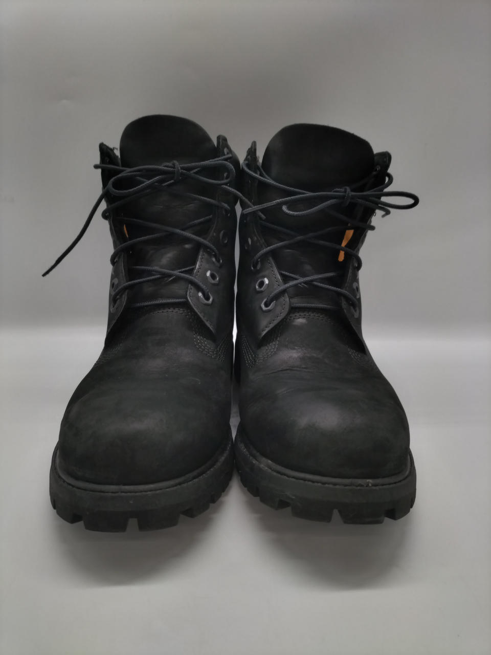ティンバーランド(timberland)|6インチ プレミアムブーツ BLACK