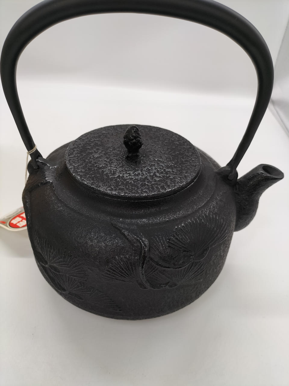 未使用の鉄瓶。 南部鉄器|鉄瓶|HARDOFFオフモール（オフモ）|2032990000017097