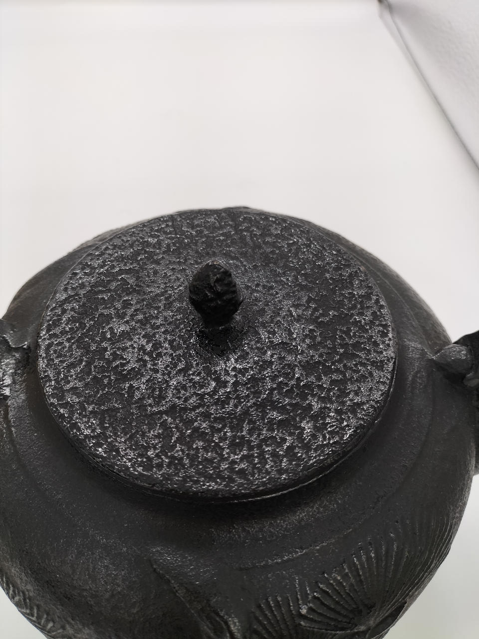 鉄瓶（大型) 1.1～1.5L (満水容量) | 1848年創業 南部鉄器工房及富 NAMBUTEKKI