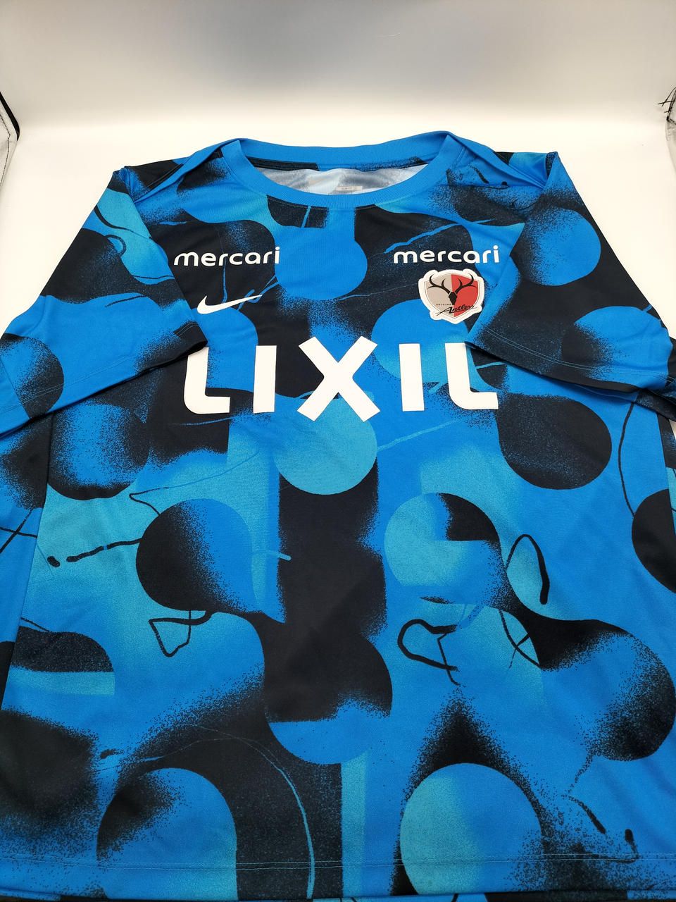 NIKE|鹿島アントラーズ 2025 プレマッチトップ|HARDOFFオフ
