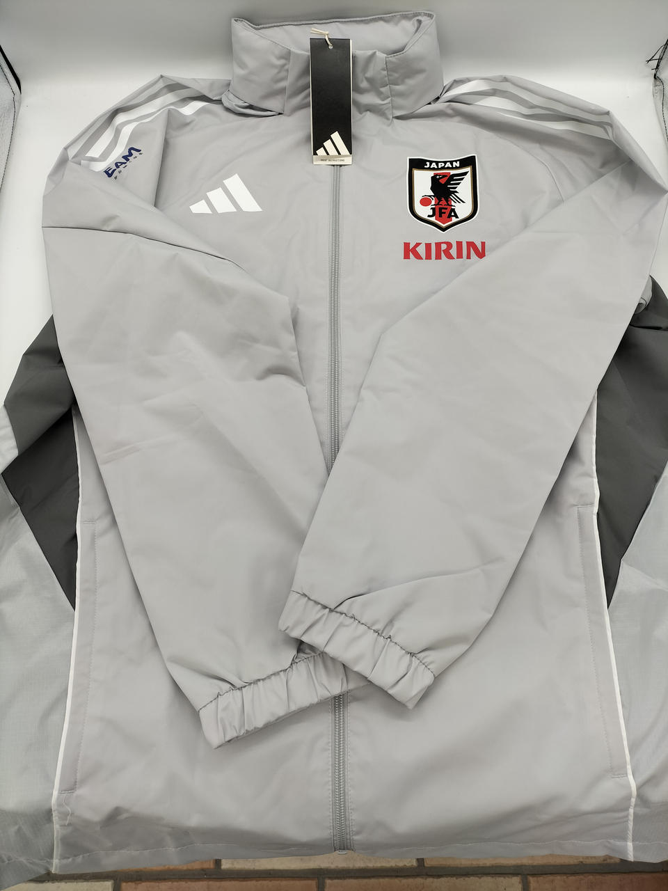 ADIDAS|日本代表 オールウェザージャケット|HARDOFFオフモール