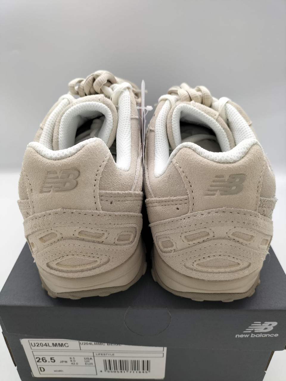 ニューバランス(NEW BALANCE)|U204MMC|【ハードオフ公式通販】オフ