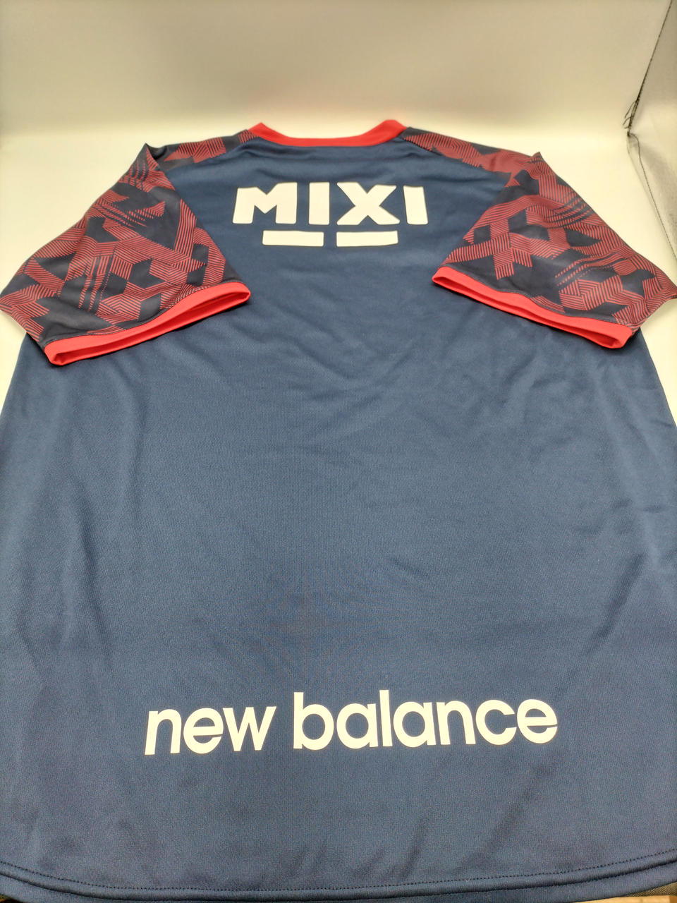 NEW BALANCE|FC東京 プラクティスシャツ 試合前練習着|HARDOFFオフ