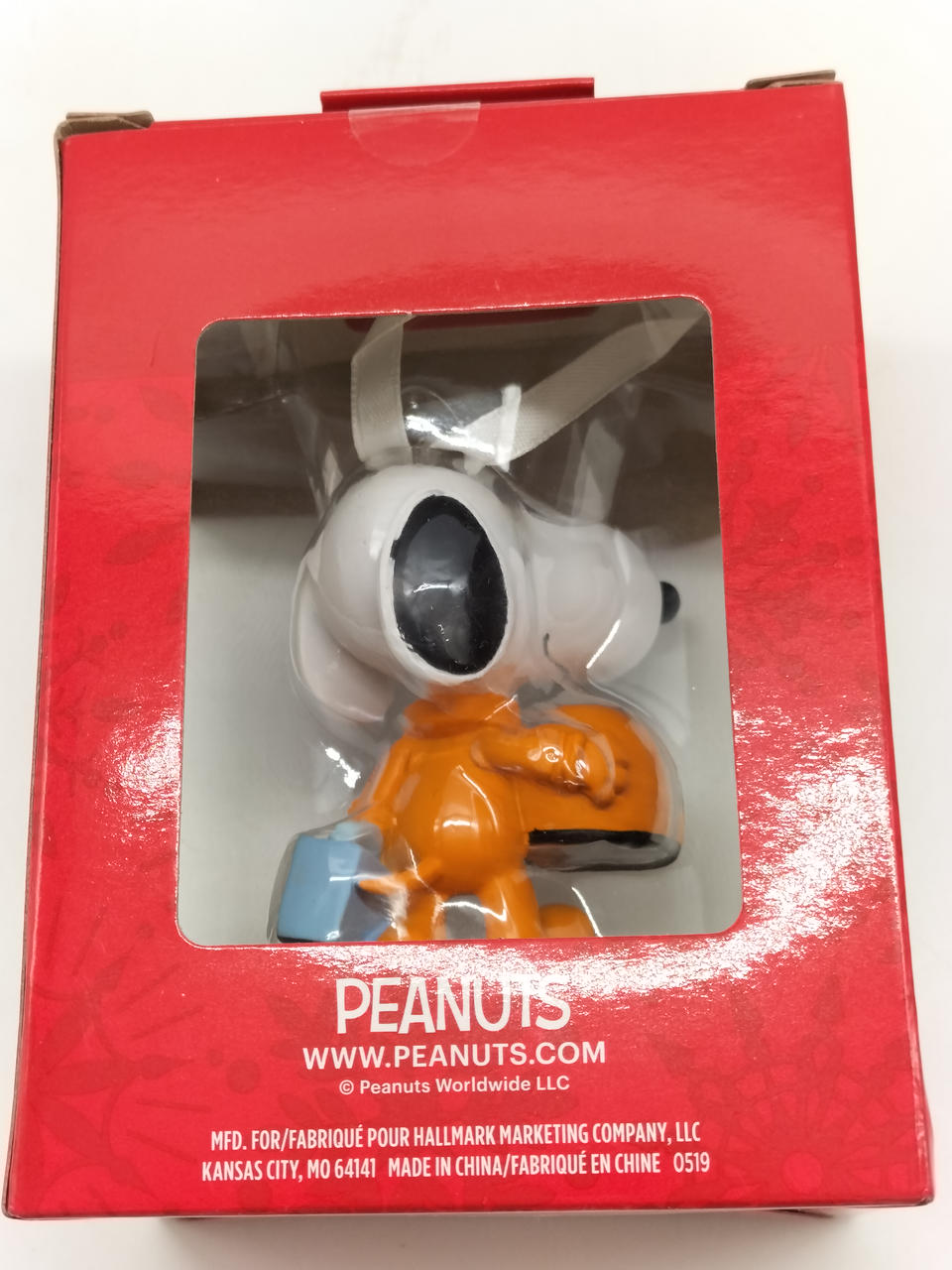 HALLMARK|スヌーピーオーナメント|【ハードオフ公式通販】オフモール