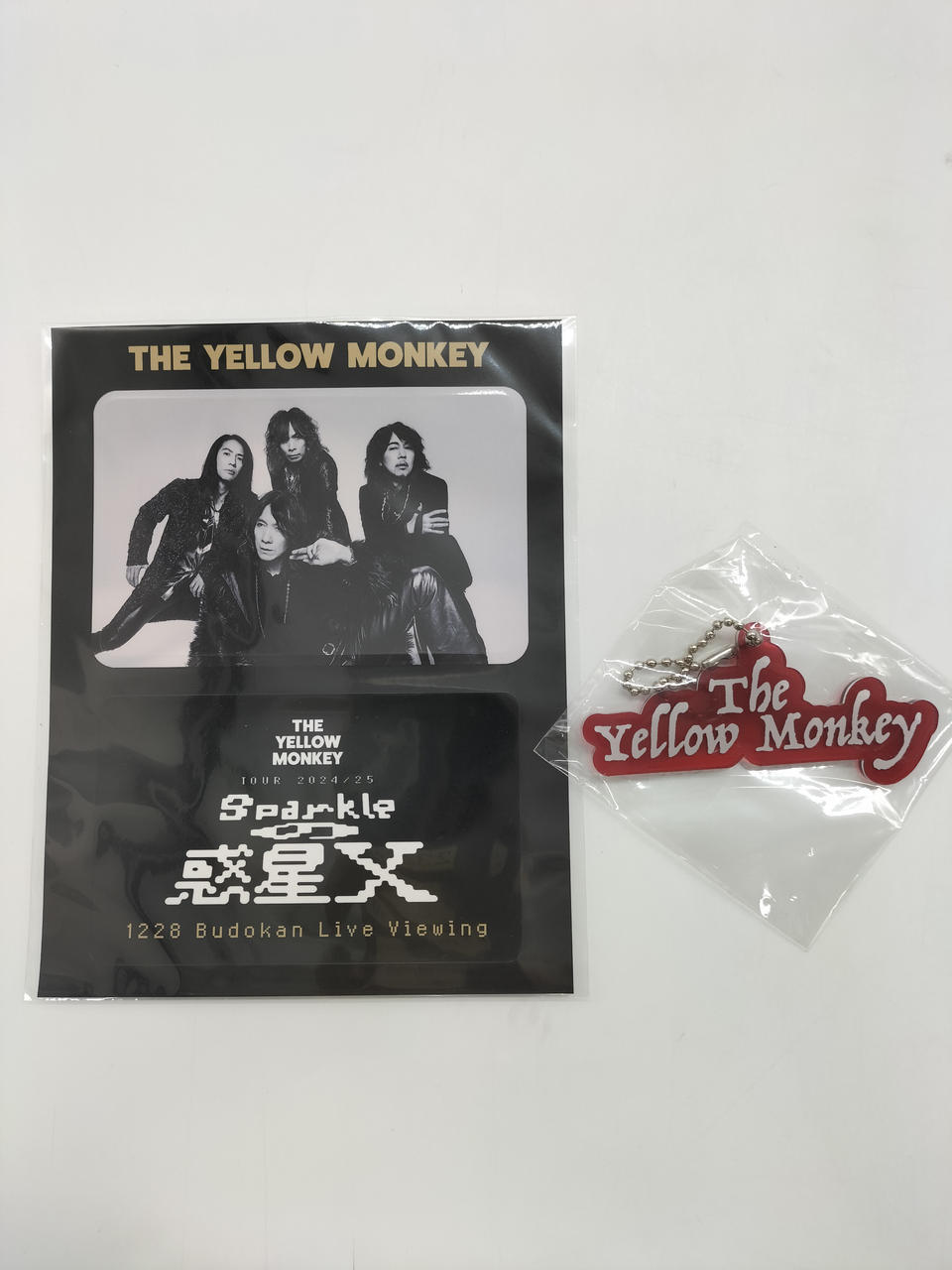 THA YELLOW MONKEY|ライブツアーグッツ|【ハードオフ