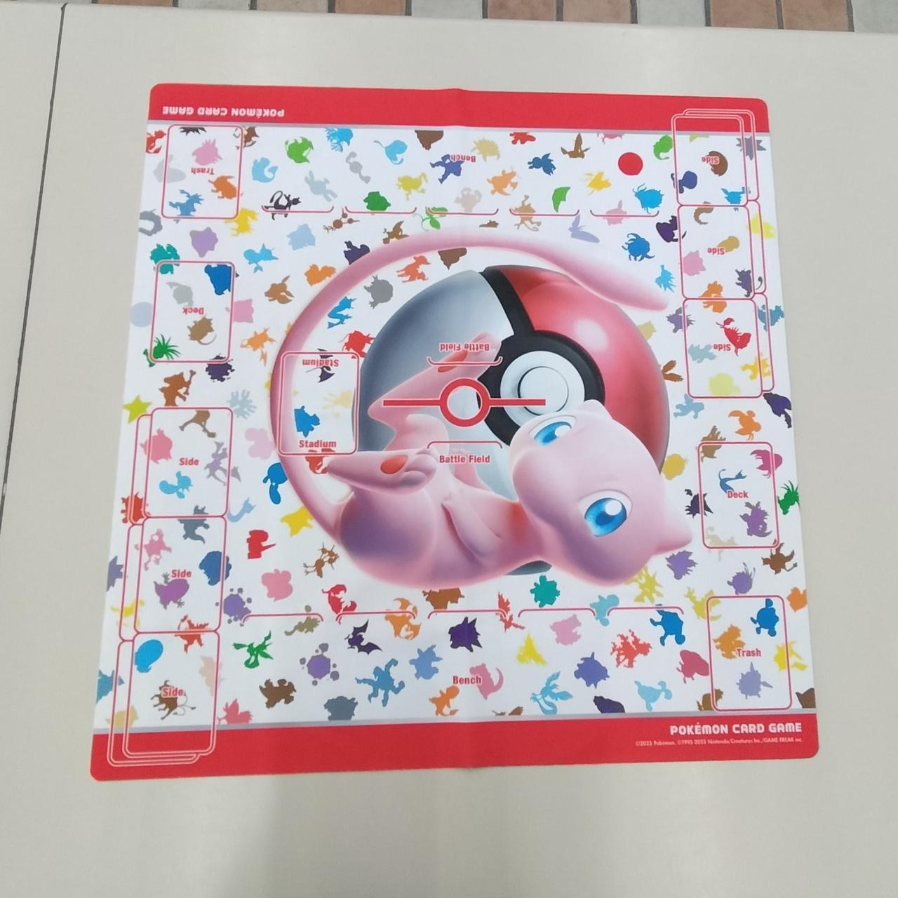POKEMON|プレイマット ミュウ|HARDOFFオフモール（オフモ
