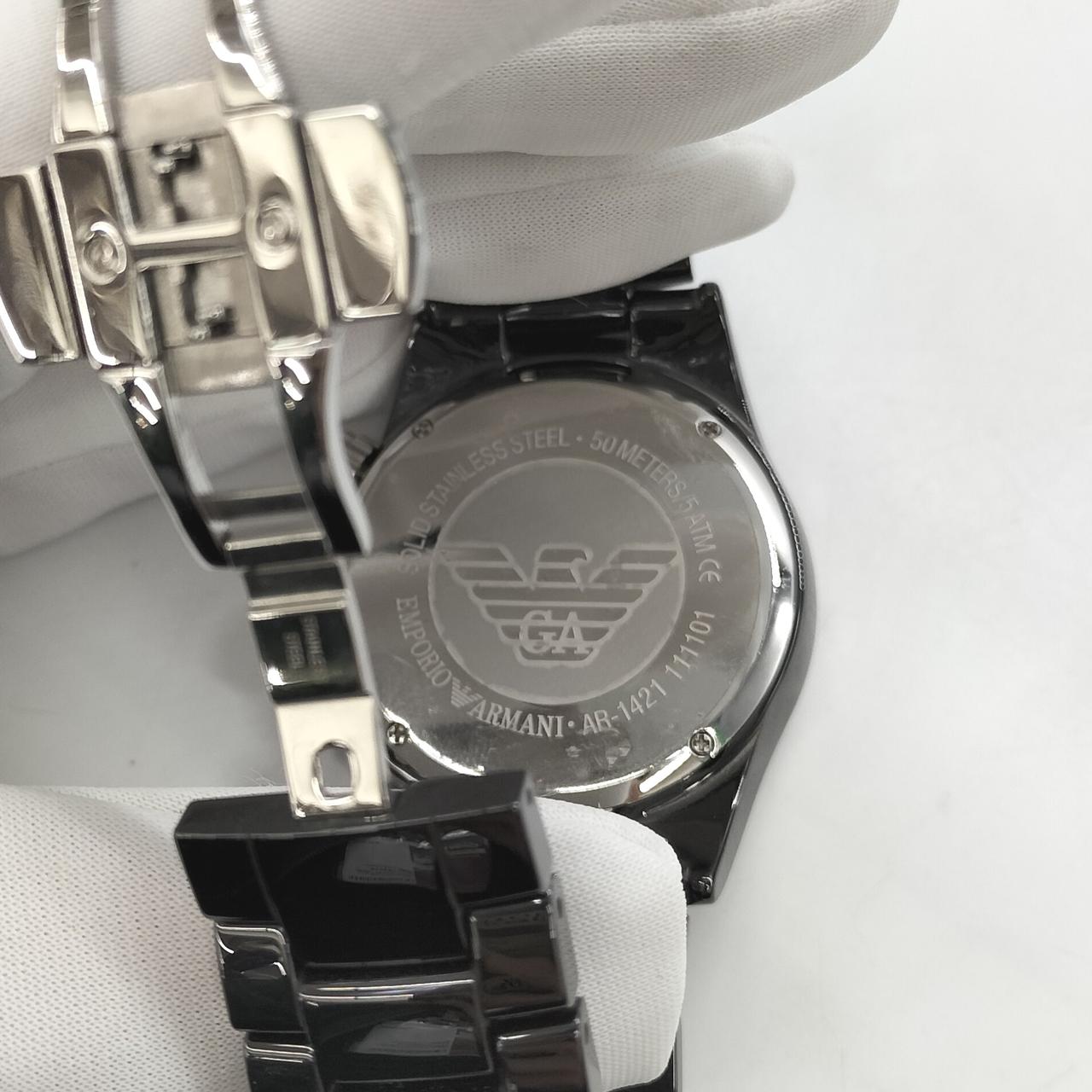 アルマーニ(EMPORIO ARMANI)|クロノグラフ|HARDOFFオフモール（オフモ