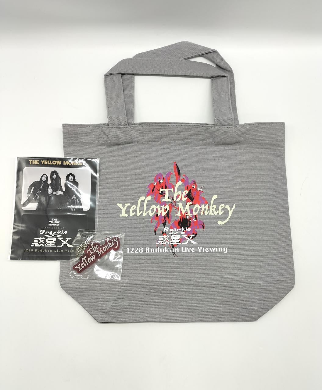 THA YELLOW MONKEY|ライブツアーグッツ|【ハードオフ