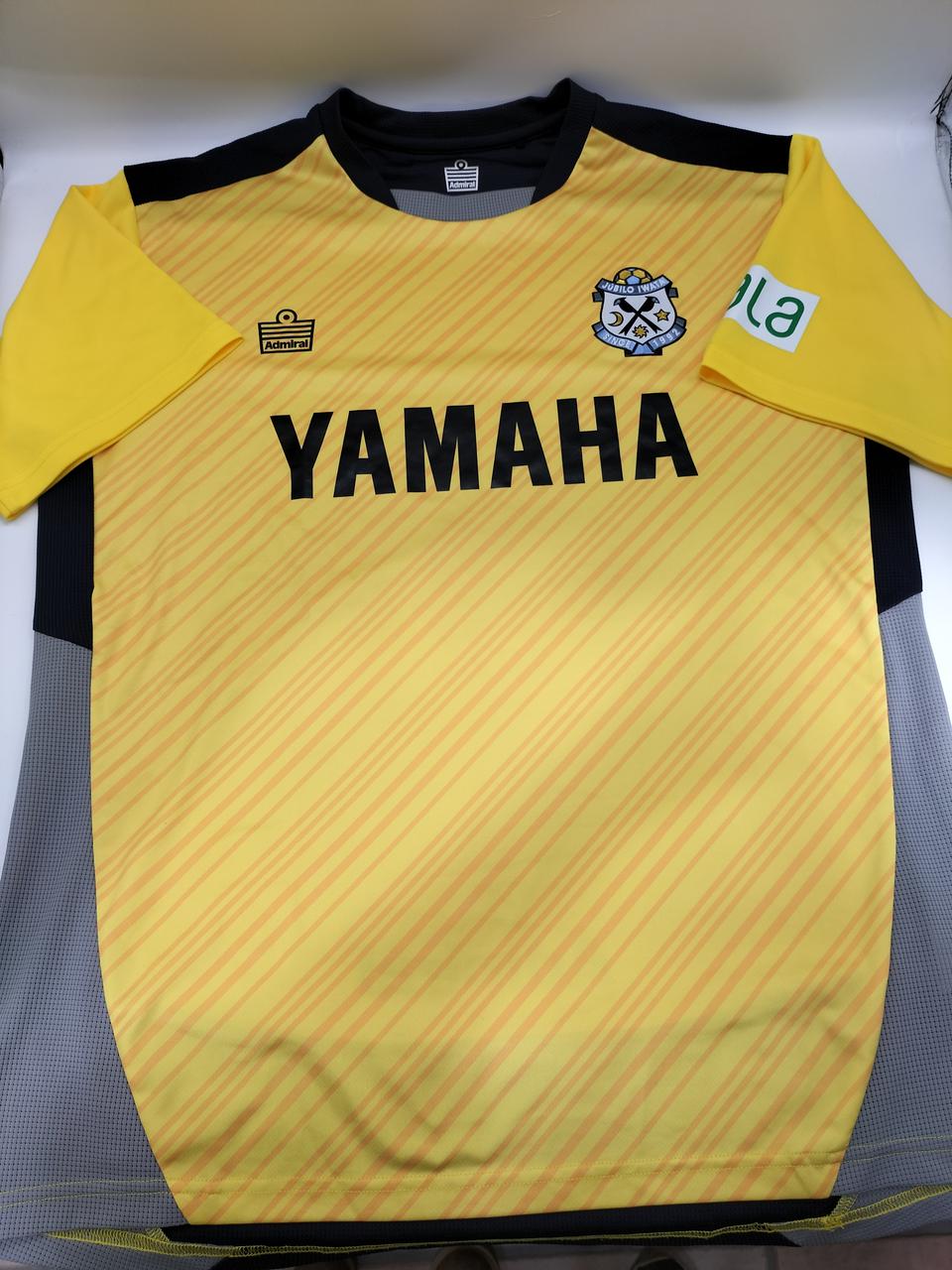 ADMIRAL|ジュビロ磐田 2024 プラクティスシャツ|HARDOFFオフ