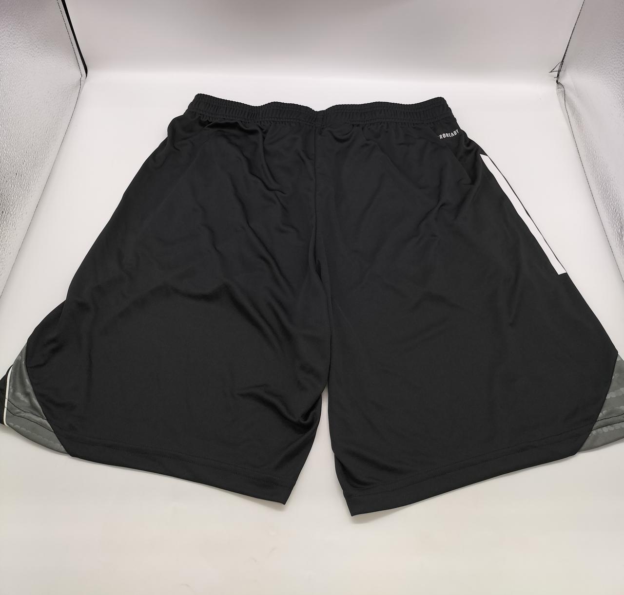 A7 トレーニングショーツ 黒青 サイズL 新品未使用 ADIDAS|日本代表 トレーニングショーツ|HARDOFFオフモール