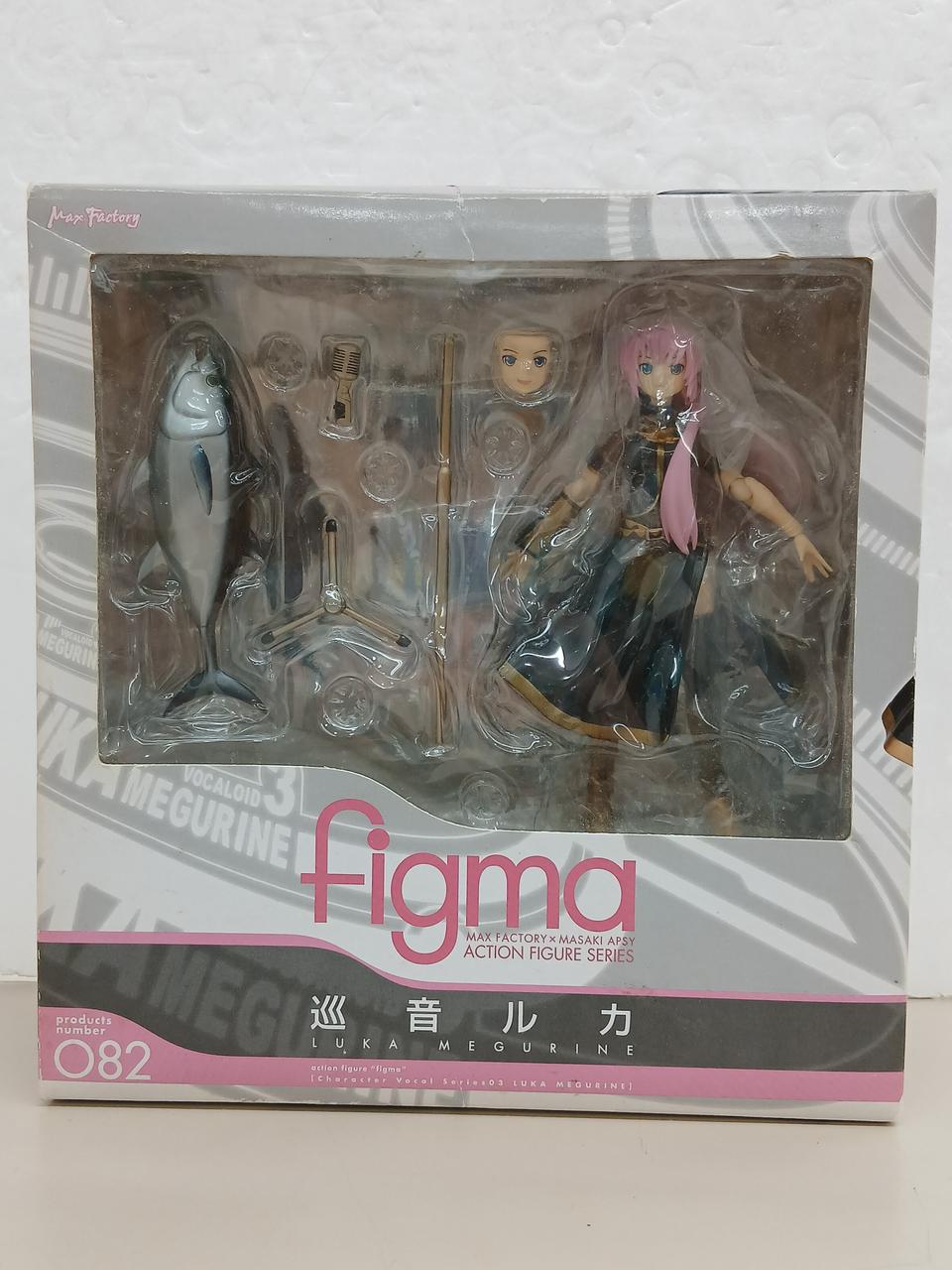 FIGMA|巡音ルカ|【ハードオフ公式通販】オフモール|2033000000006875