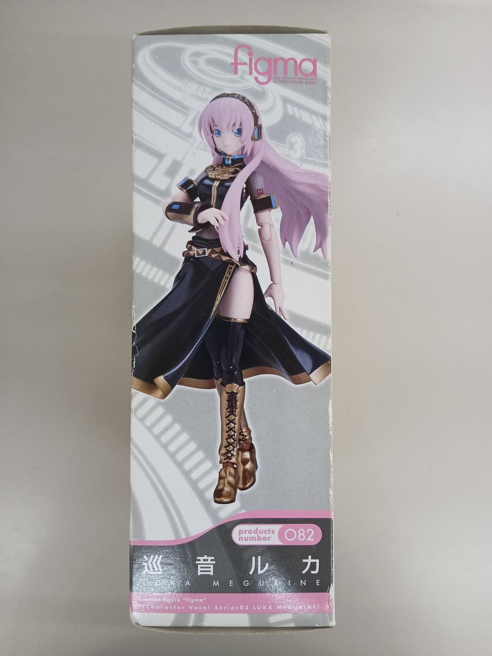 FIGMA|巡音ルカ|【ハードオフ公式通販】オフモール|2033000000006875