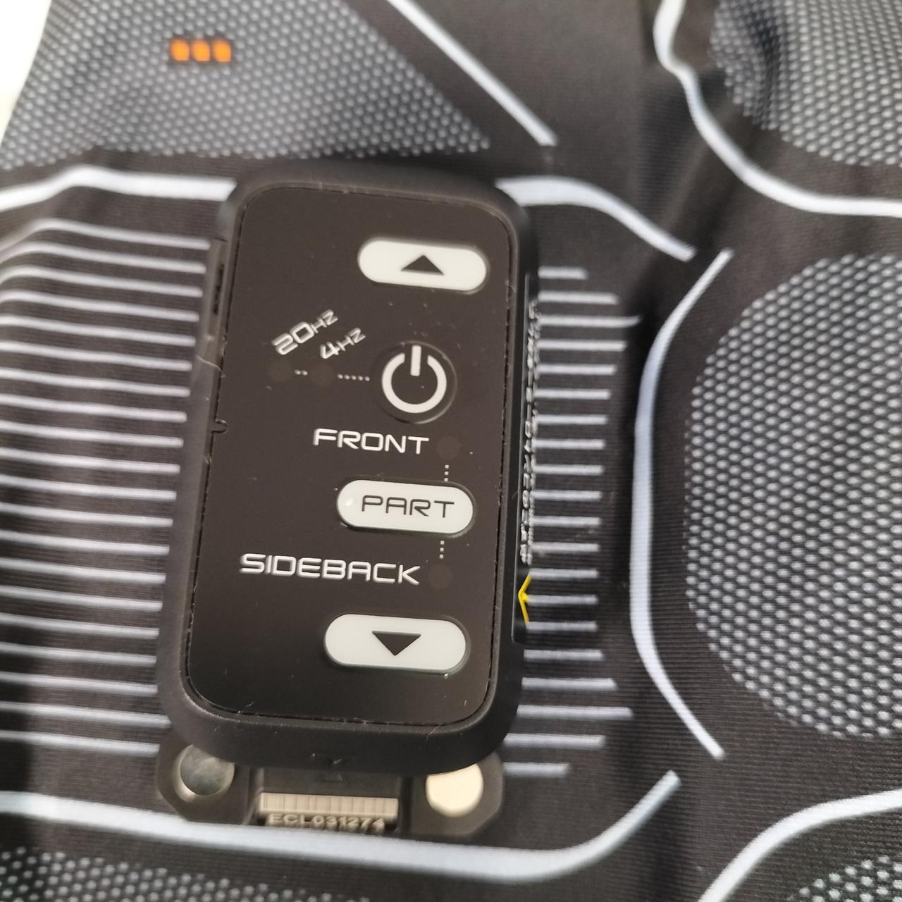 SIXPAD コアベルトΩ 