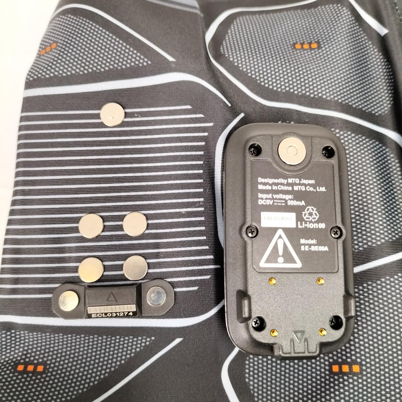 SIXPAD コアベルトΩ 