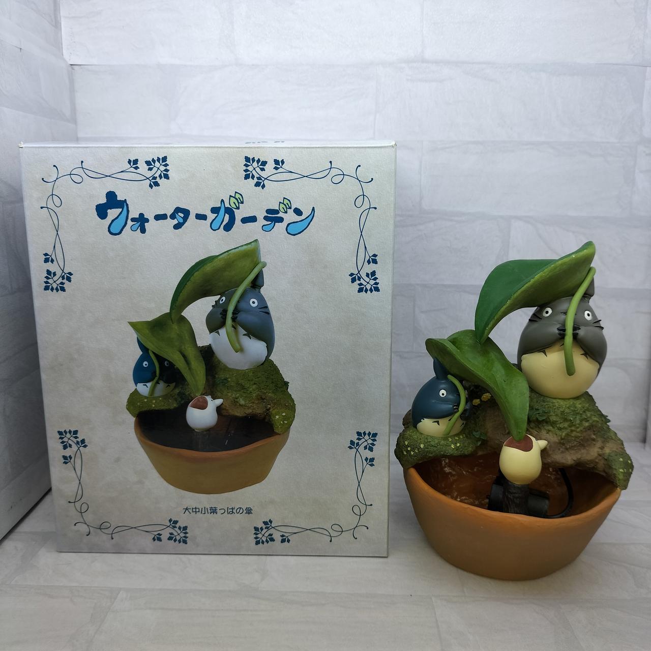 スタジオ ジブリ|となりのトトロ ウォーターガーデン|HARDOFF