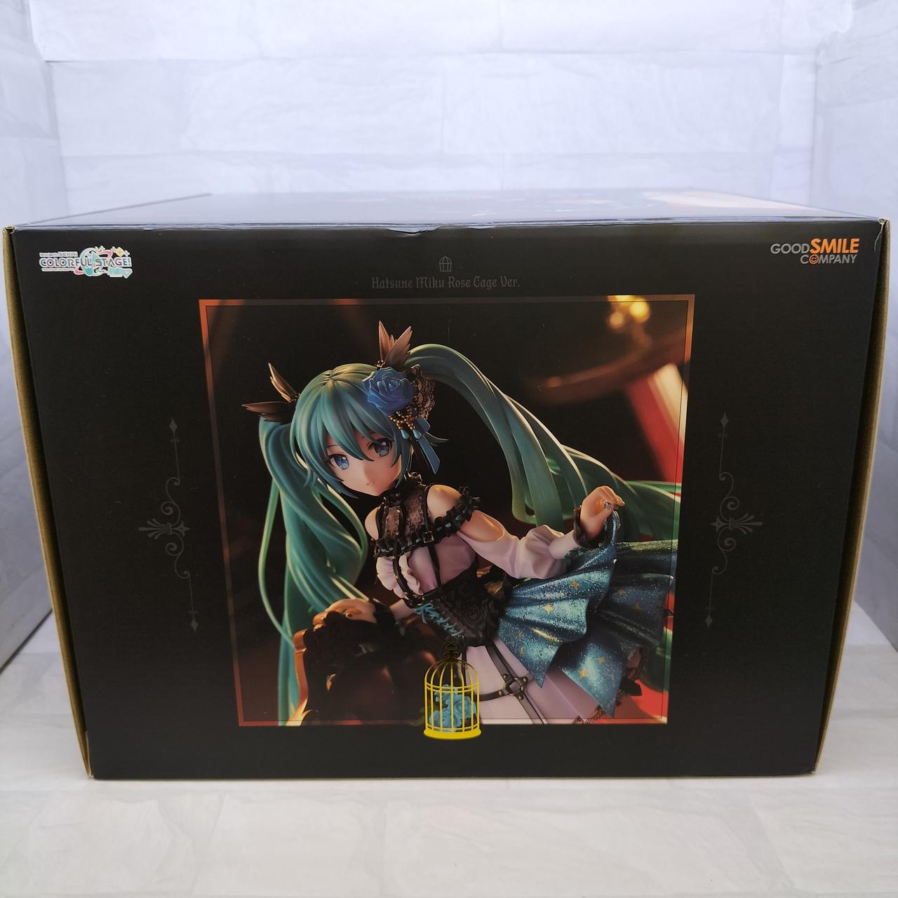 GOOD SMILE COMPANY - 初音ミク　非売品　ステンレスカードミラーセット　廃盤品 GOOD SMILE COMPANY - 初音ミク 非売品 ステンレスカードミラー