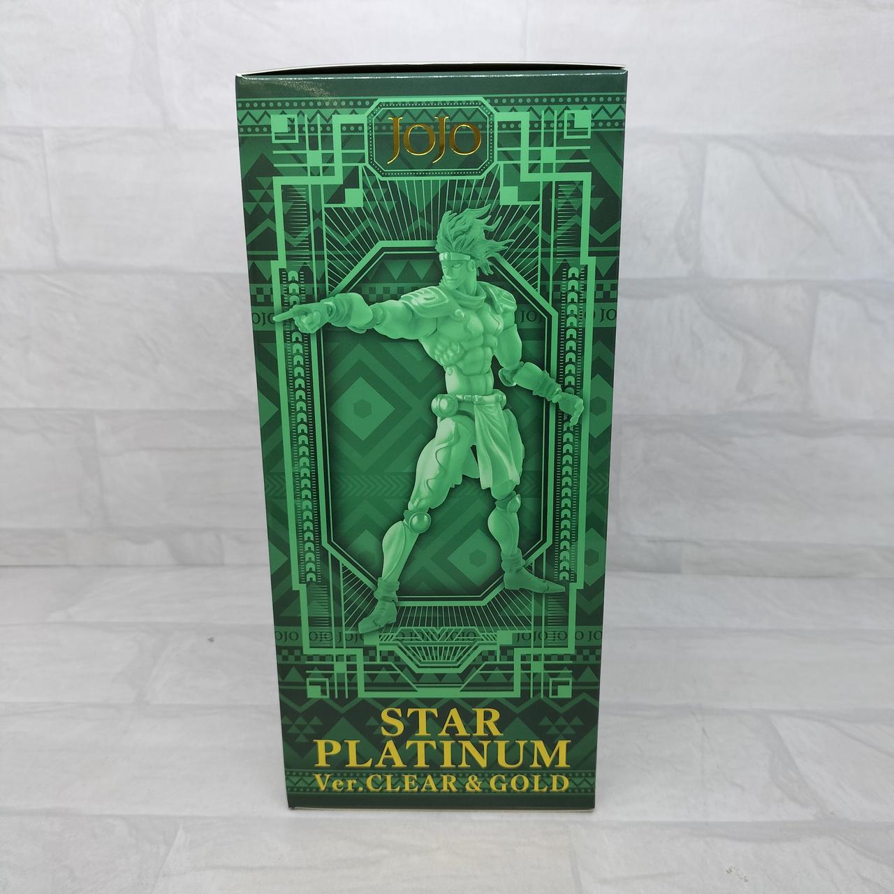 メディコス スタープラチナ Ver.CLEAR & GOLD WF2025夏 メディコス スタープラチナ Ver.CLEAR & GOLD WF2025夏