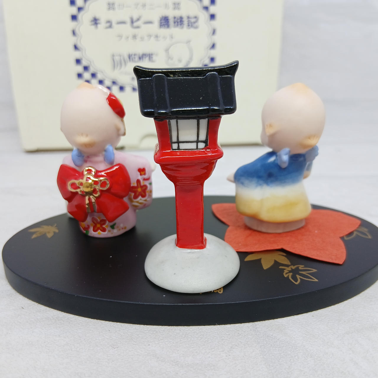 KATO KOGEI 加藤工芸㈱|キューピー歳時記|【ハードオフ公式通販】オフ