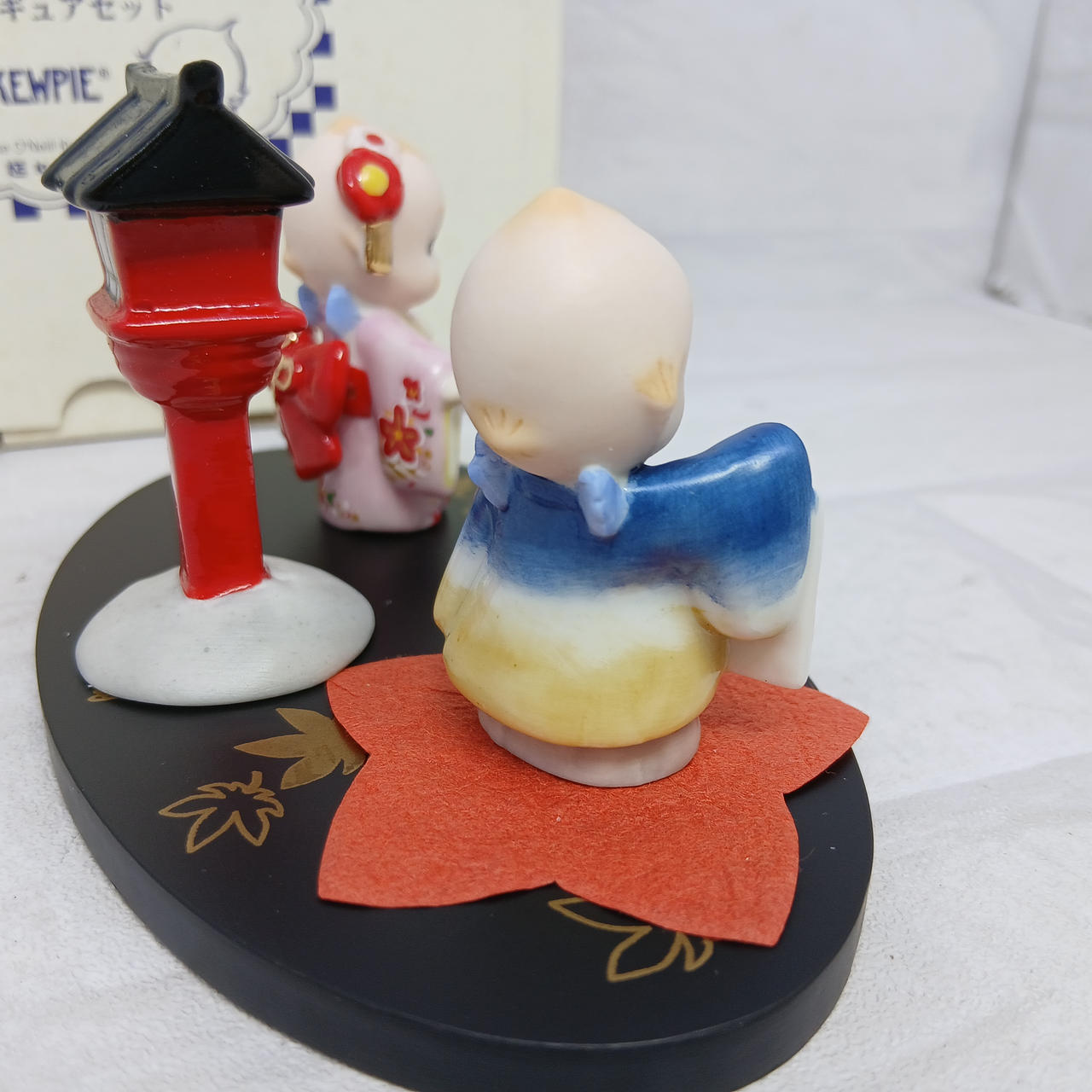 KATO KOGEI 加藤工芸㈱|キューピー歳時記|【ハードオフ公式通販】オフ
