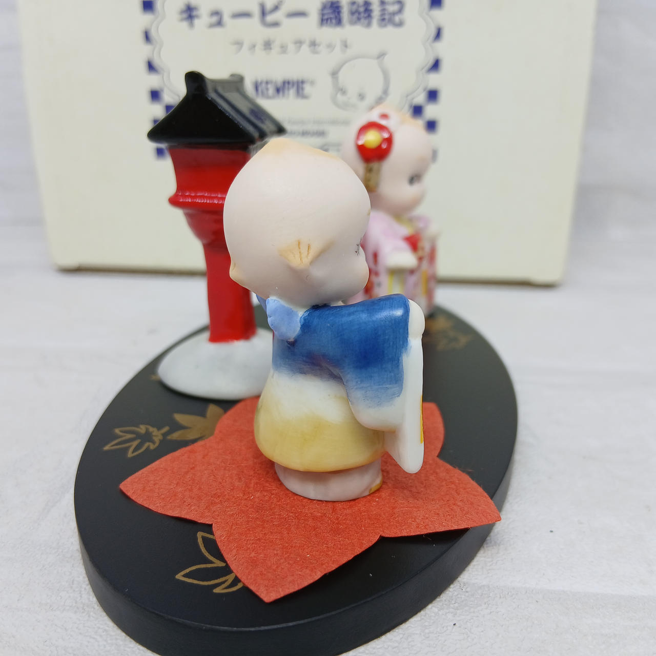 KATO KOGEI 加藤工芸㈱|キューピー歳時記|【ハードオフ公式通販】オフ