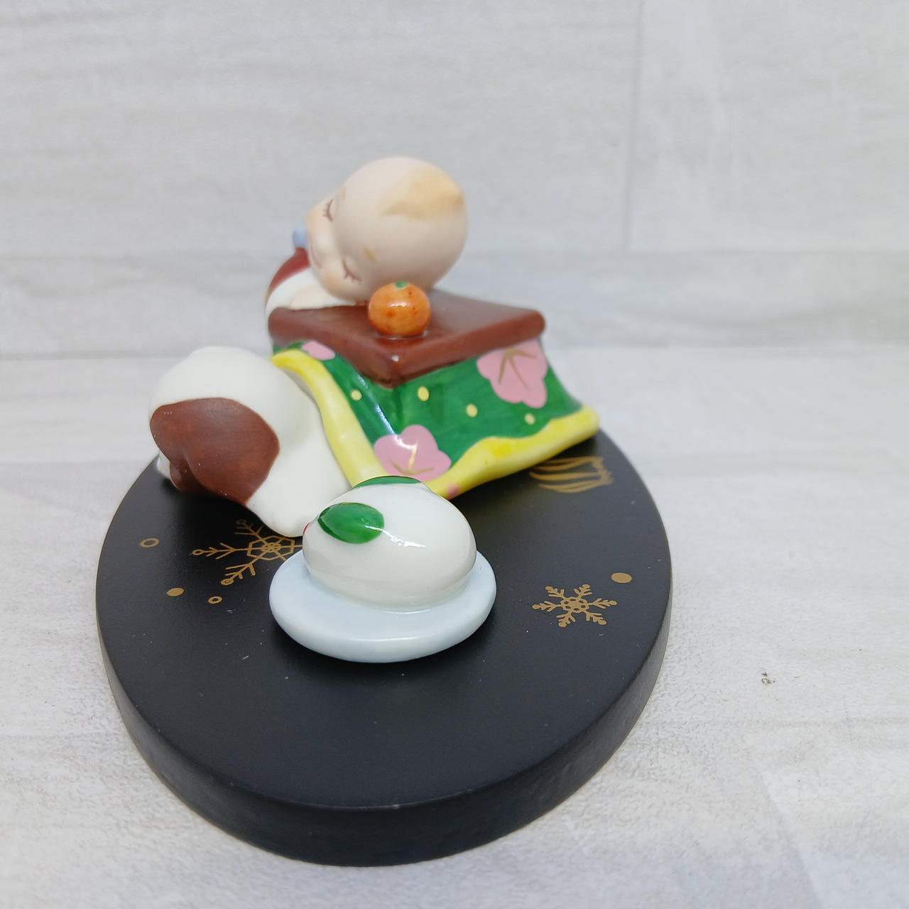 KATO KOGEI 加藤工芸㈱|キューピー歳時記|【ハードオフ公式通販】オフ