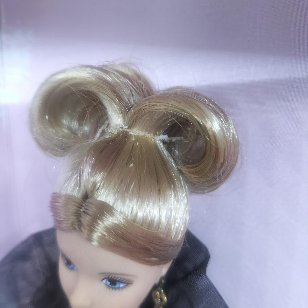 髪止（ゴム）劣化あり