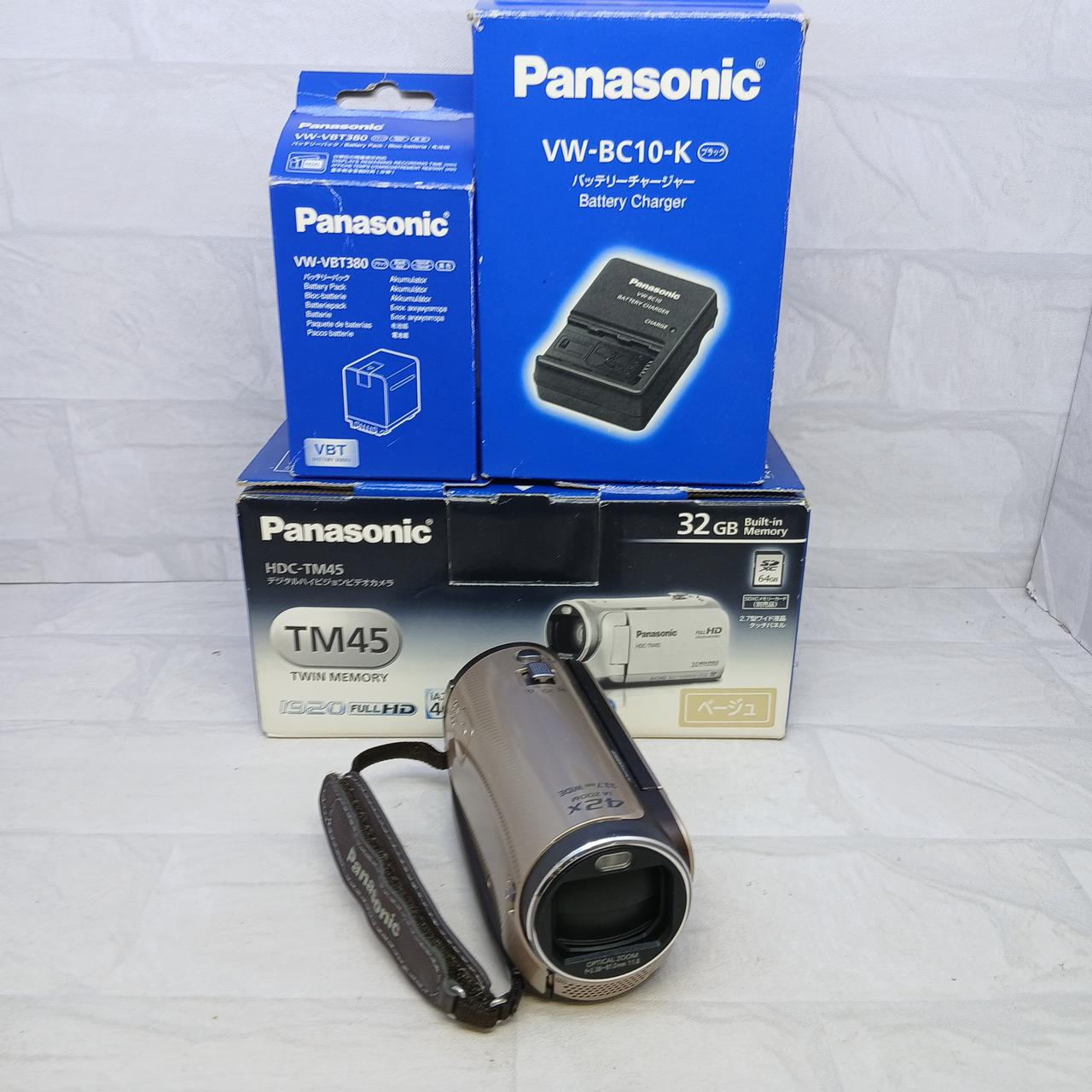PANASONIC|ビデオカメラ|【ハードオフ公式通販】オフモール