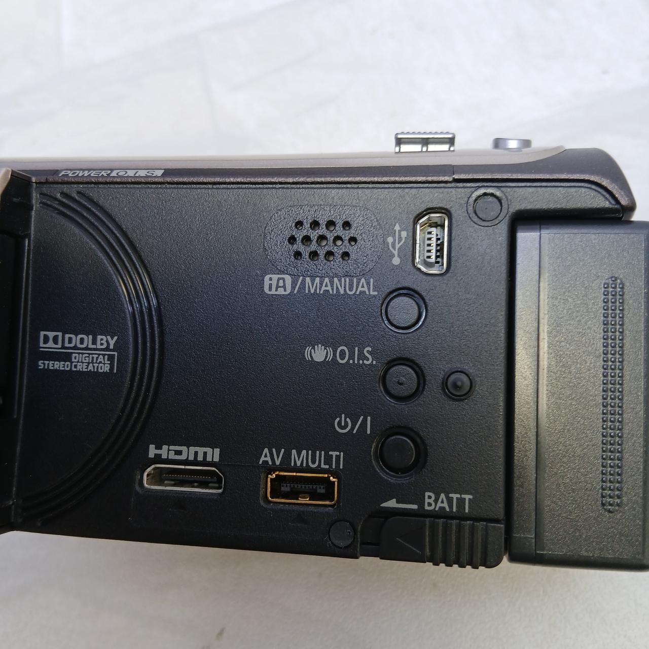PANASONIC|ビデオカメラ|【ハードオフ公式通販】オフモール