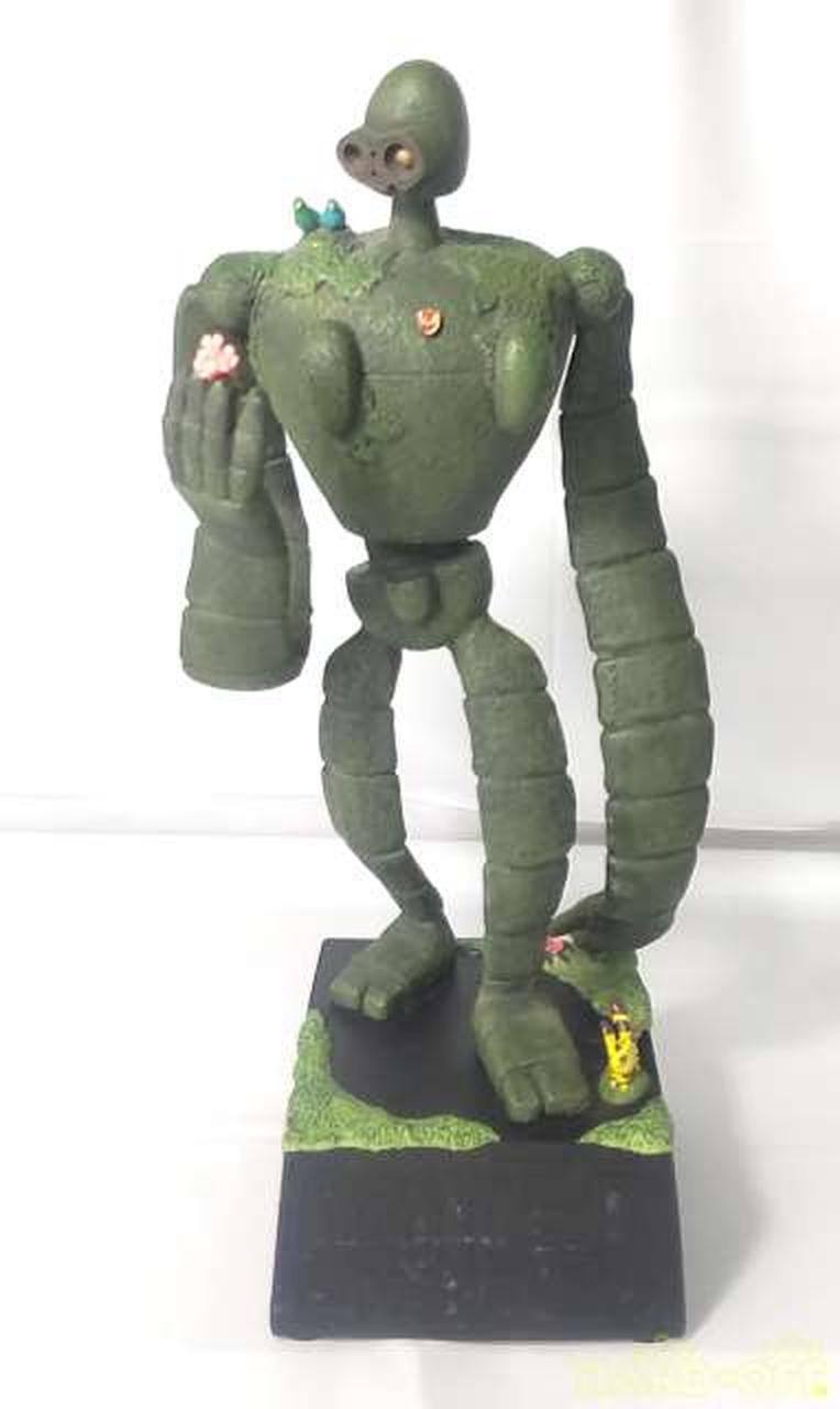 ◇最安値◇レゴ 互換 天空の城ラピュタ オルゴール付き ジブリ