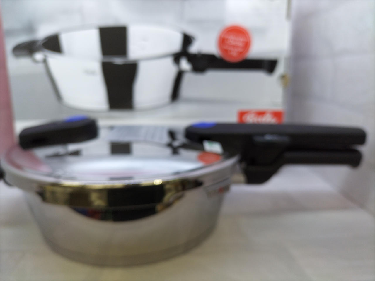 Fissler 圧力鍋 圧力鍋スターターセット | Fissler