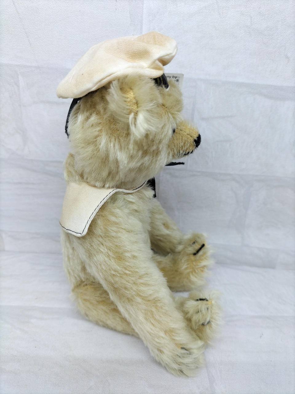 限定品 Steiff Sailor 1910 Replica  テディベア Teddy bear replica 1910, 35 cm, light brown - Steiff.com