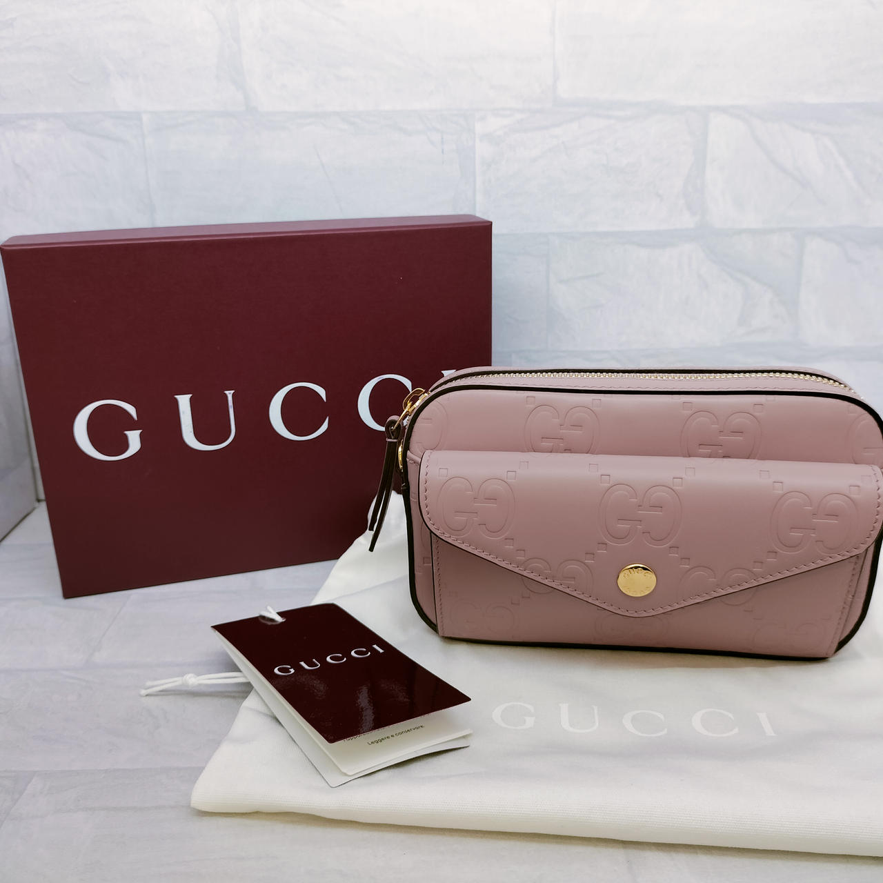 グッチ(GUCCI)|GGミニショルダー|HARDOFFオフモール（オフモ