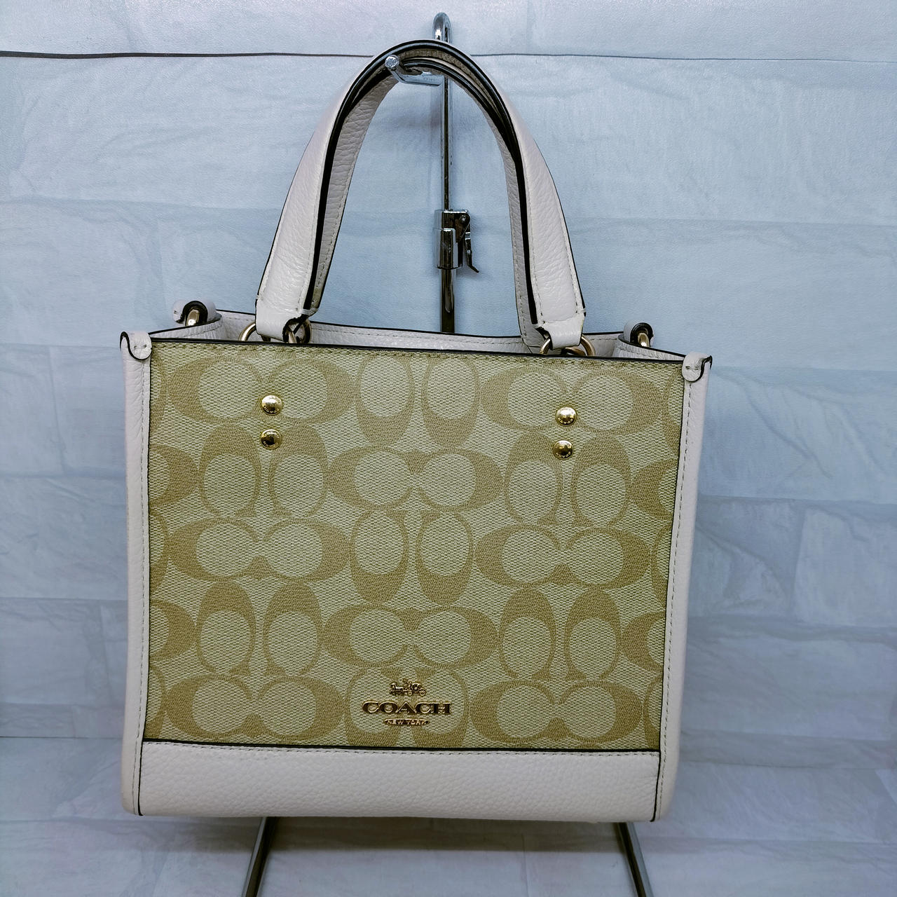コーチ(COACH)|デンプシー トート|HARDOFFオフモール（オフモ
