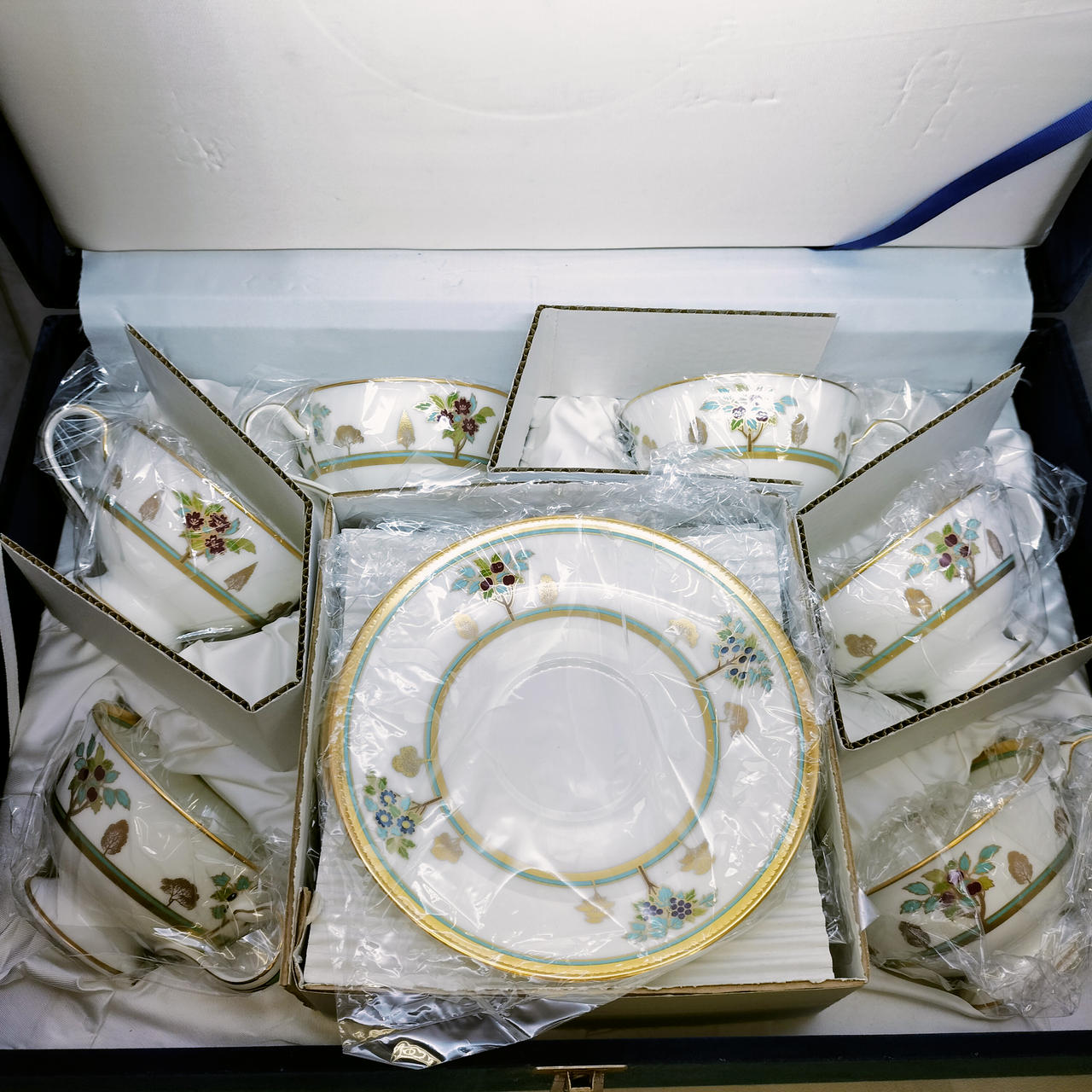 ノリタケ(Noritake)|カップ&ソーサー6客セット|HARDOFFオフ