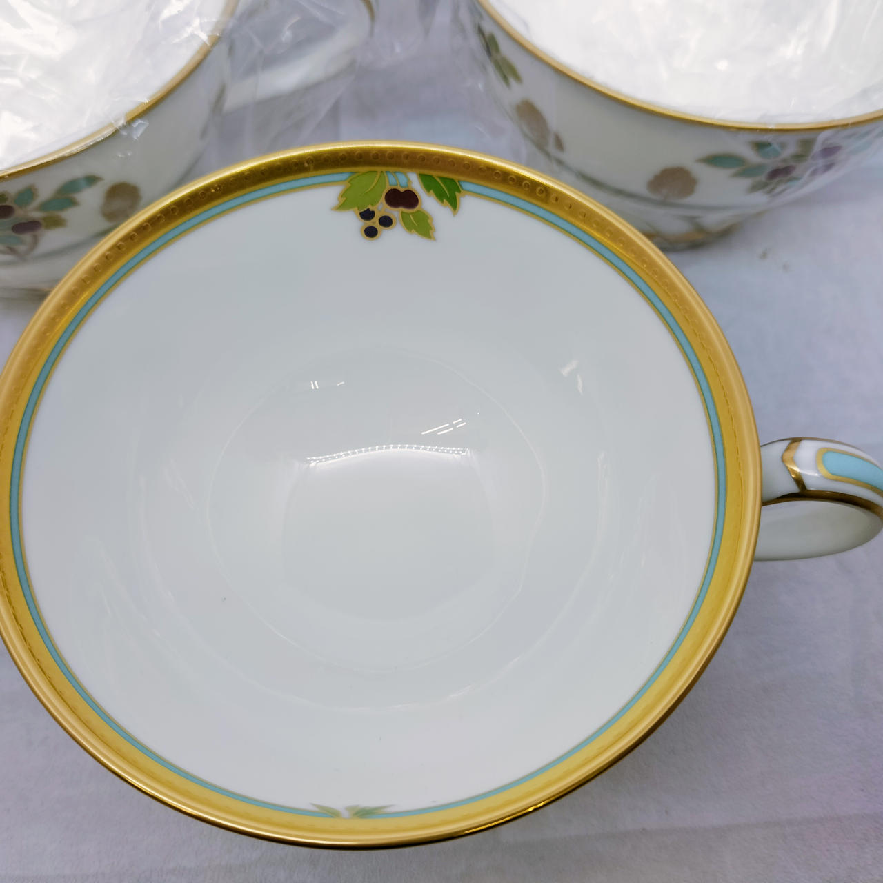 ノリタケ(Noritake)|カップ&ソーサー6客セット|HARDOFFオフ
