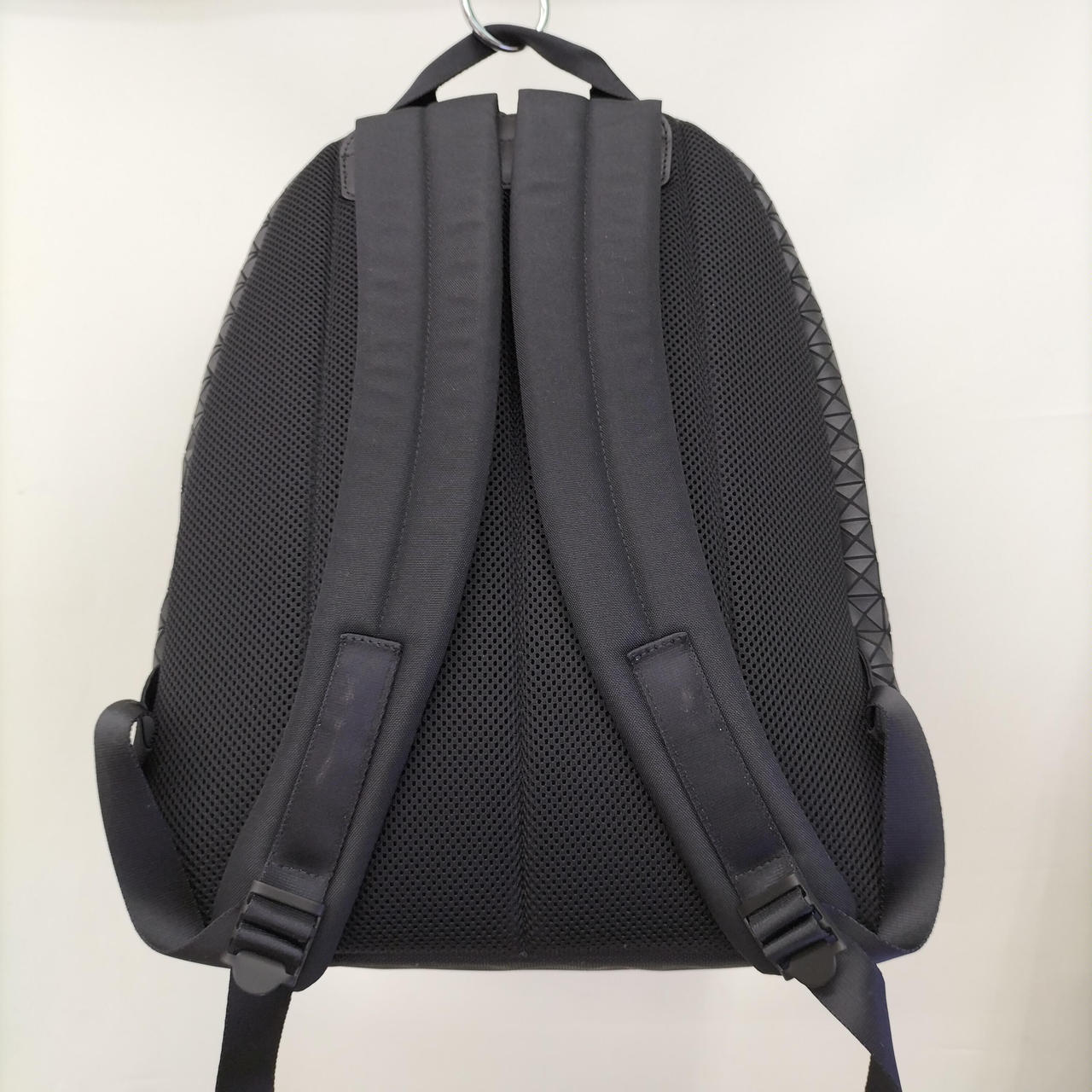 美品イッセイミャケ リュック・バックパック Amazon.co.jp: [バオバオ イッセイミヤケ] KURO SERIES
