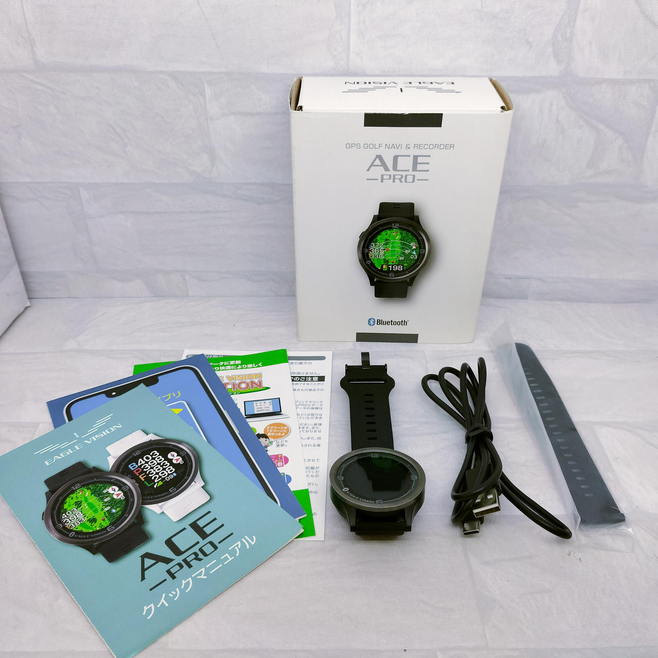 ラウンド用品・アクセサリー EAGLE VISION ACE PRO EAGLE VISION watch ACE PRO 朝日ゴルフ用品 / IDA Online